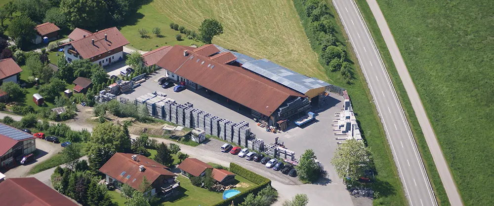 Luftaufnahme