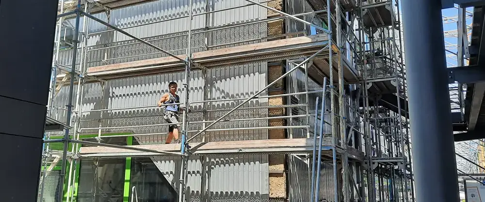 Jobs Gerüstbau Header